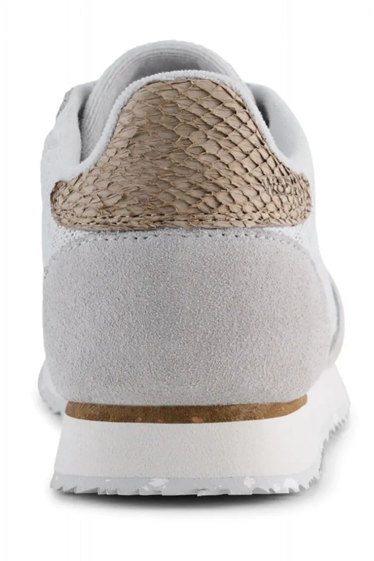 Danefæ WODEN Ydun Suede Mesh II | Dame Sneakers