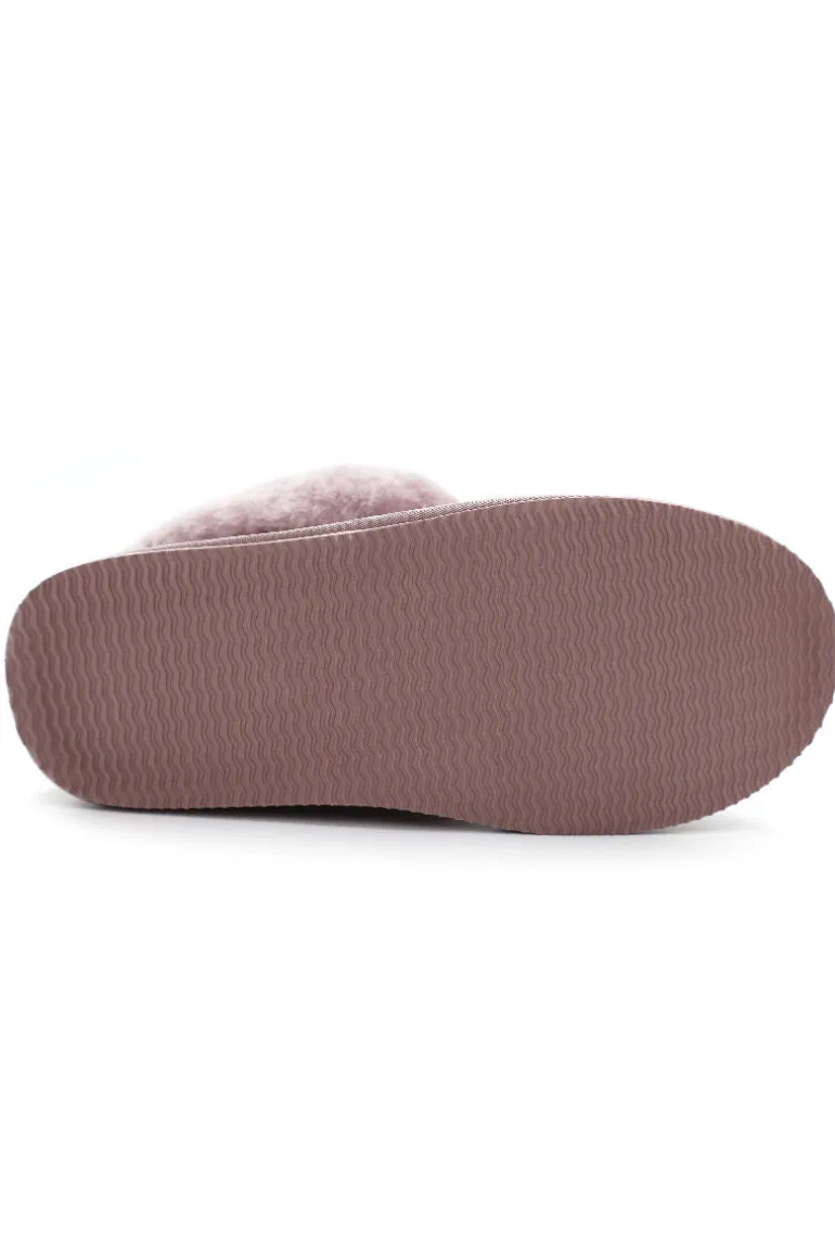 Danefæ Woollies Classico EVA | Dame Hjemmesko